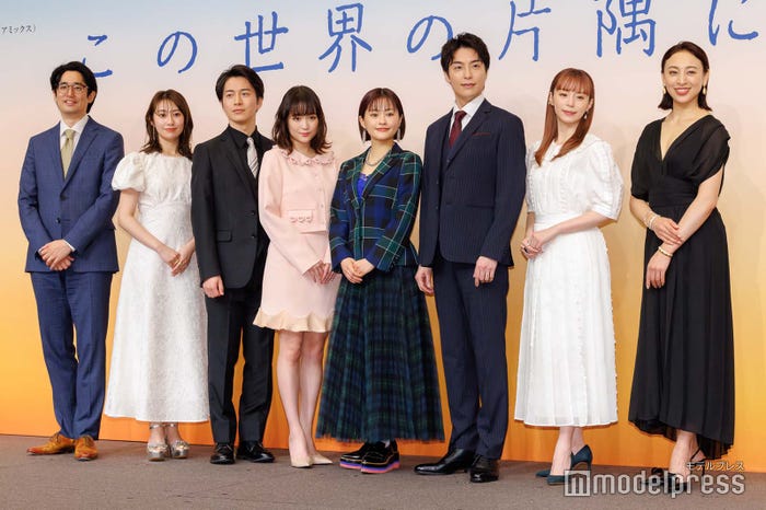 上田一豪、桜井玲香、村井良大、大原櫻子、昆夏美、海宝直人、平野綾、音月桂(C)モデルプレス