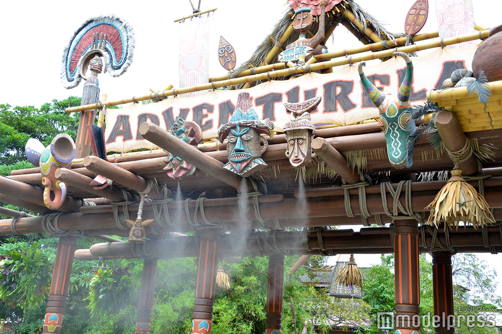 クールスポット（C）モデルプレス（C）Disney