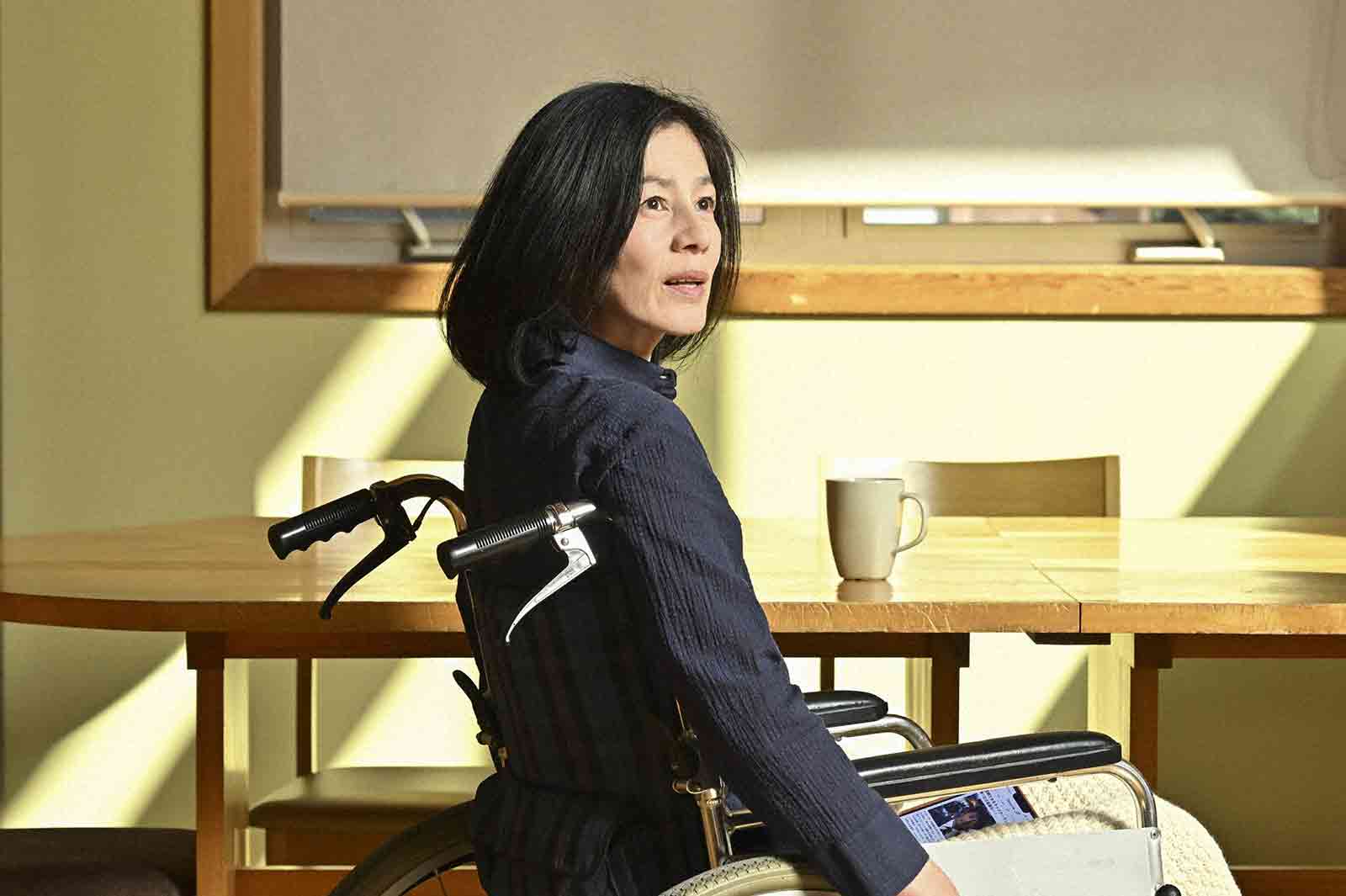 相築あきこ「キャスター」第7話（C）TBS