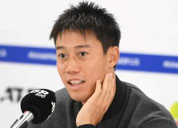 「全ての思い出に感謝します」ATPツアーが今季限りで現役引退の錦織に惜別メッセージ 世界中のファンから「勇気と感動をありがとう」