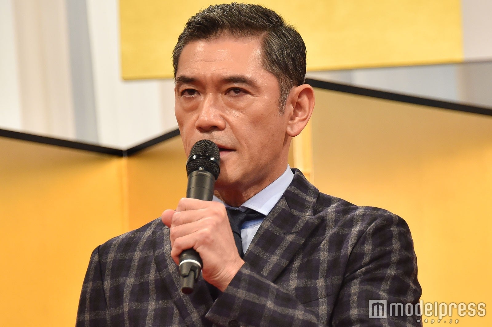 杉本哲太（C）モデルプレス