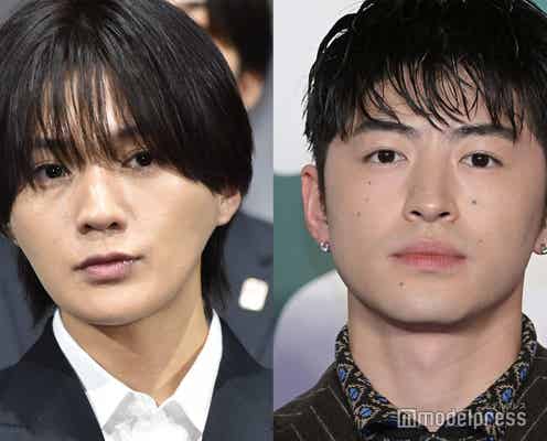 FANTASTICS八木勇征、GENERATIONS佐野玲於と“あざとい”2ショット「おもちブラザーズ」