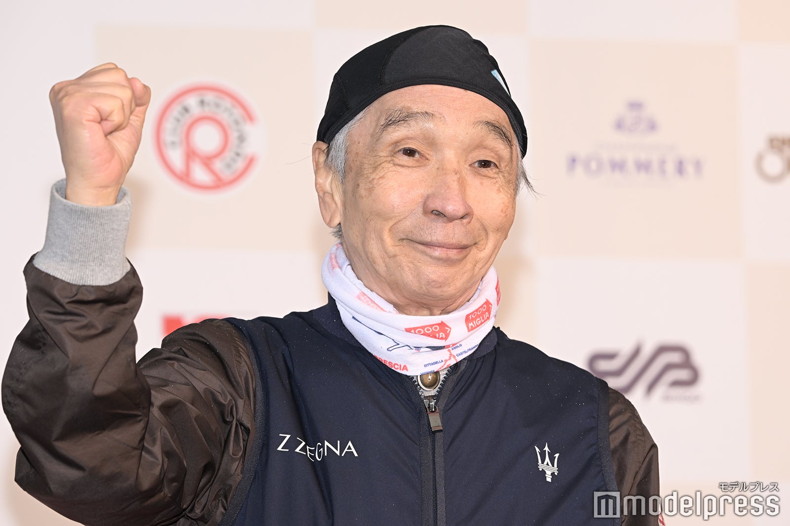 堺正章（C）モデルプレス