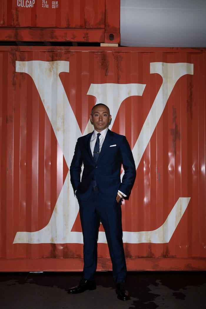 市川海老蔵(提供写真)