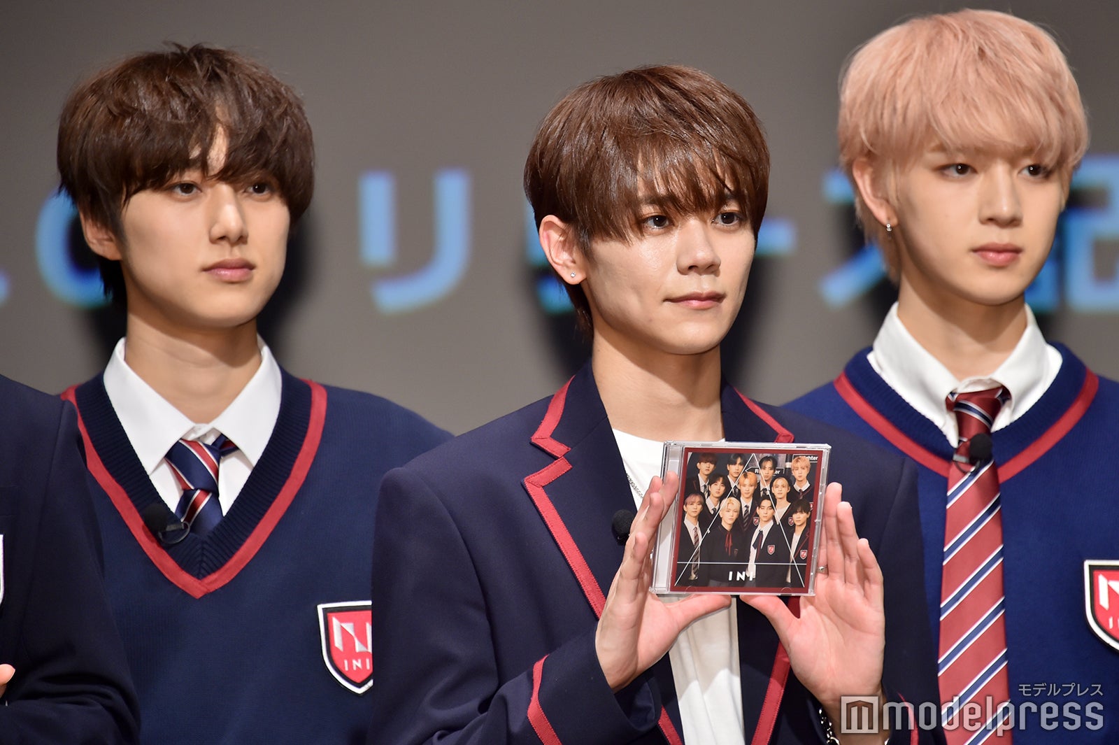 尾崎匠海、藤牧京介、佐野雄大（C）モデルプレス