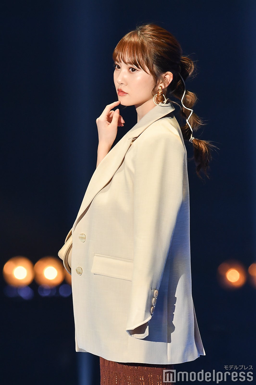 加藤史帆（C）モデルプレス