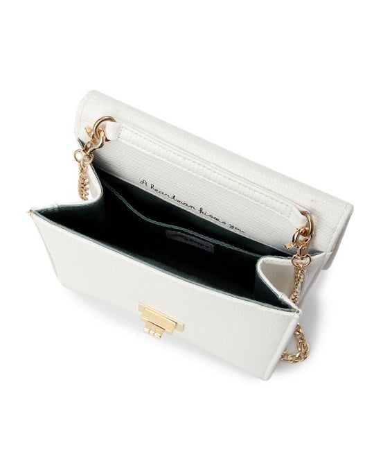 スクエアミニバック「JugeETTA」¥8,424（税込）