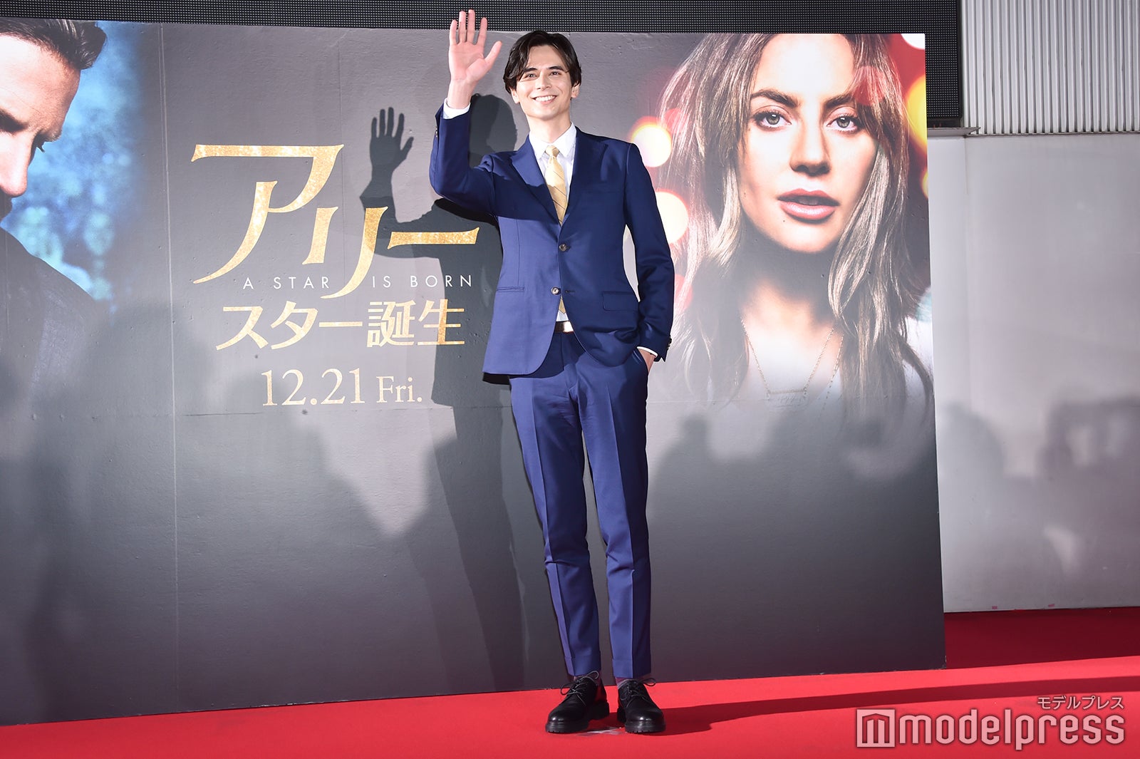 岡本至恩 （C）モデルプレス