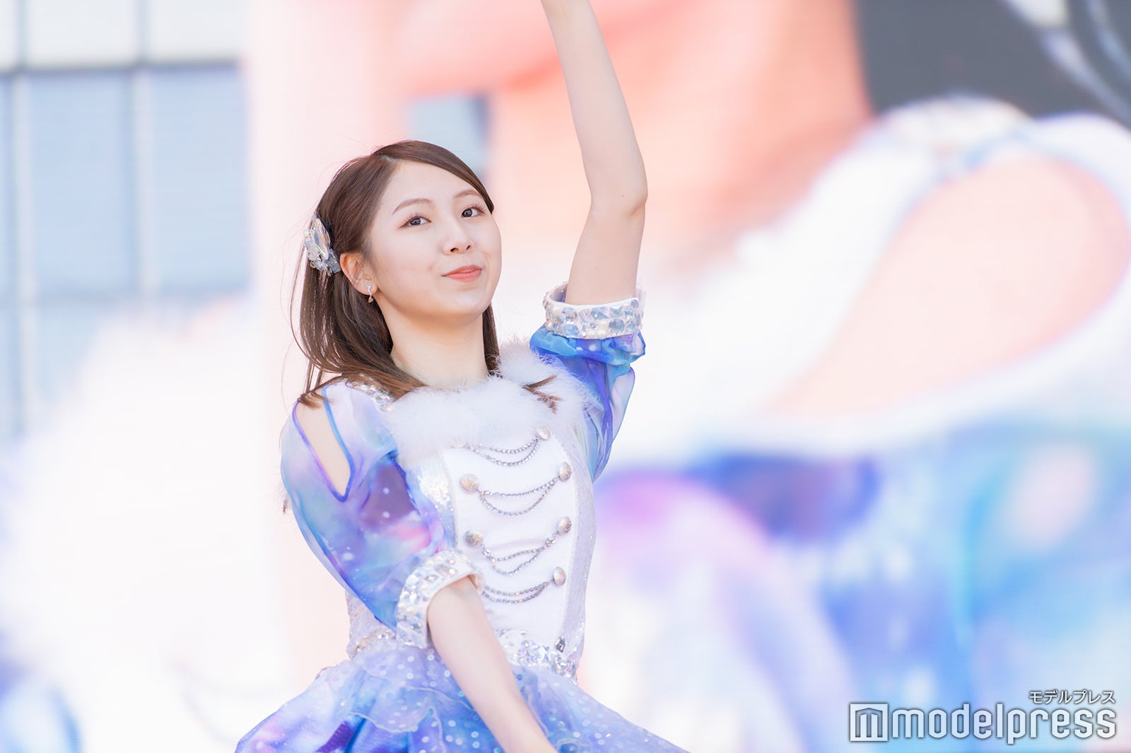 菅原茉椰 （C）モデルプレス