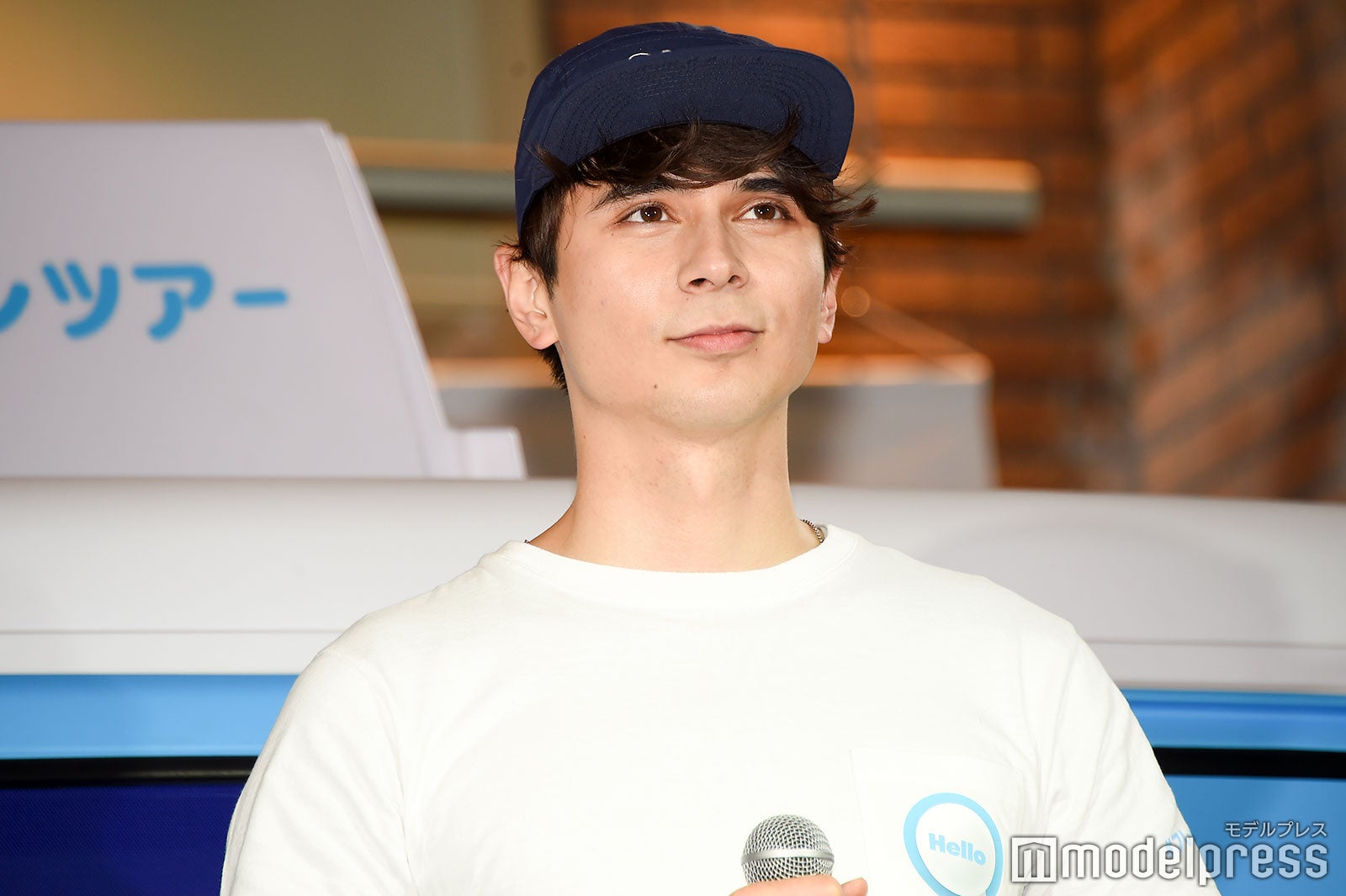 岡本至恩 （C）モデルプレス