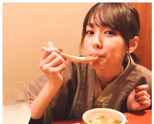 桐谷美玲と旅行気分!”彼氏目線”ショットに「癒される」「破壊力抜群」の声