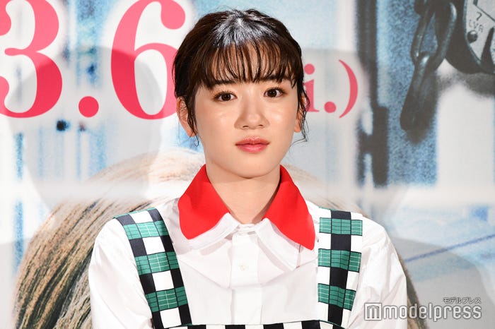 永野芽郁(C)モデルプレス