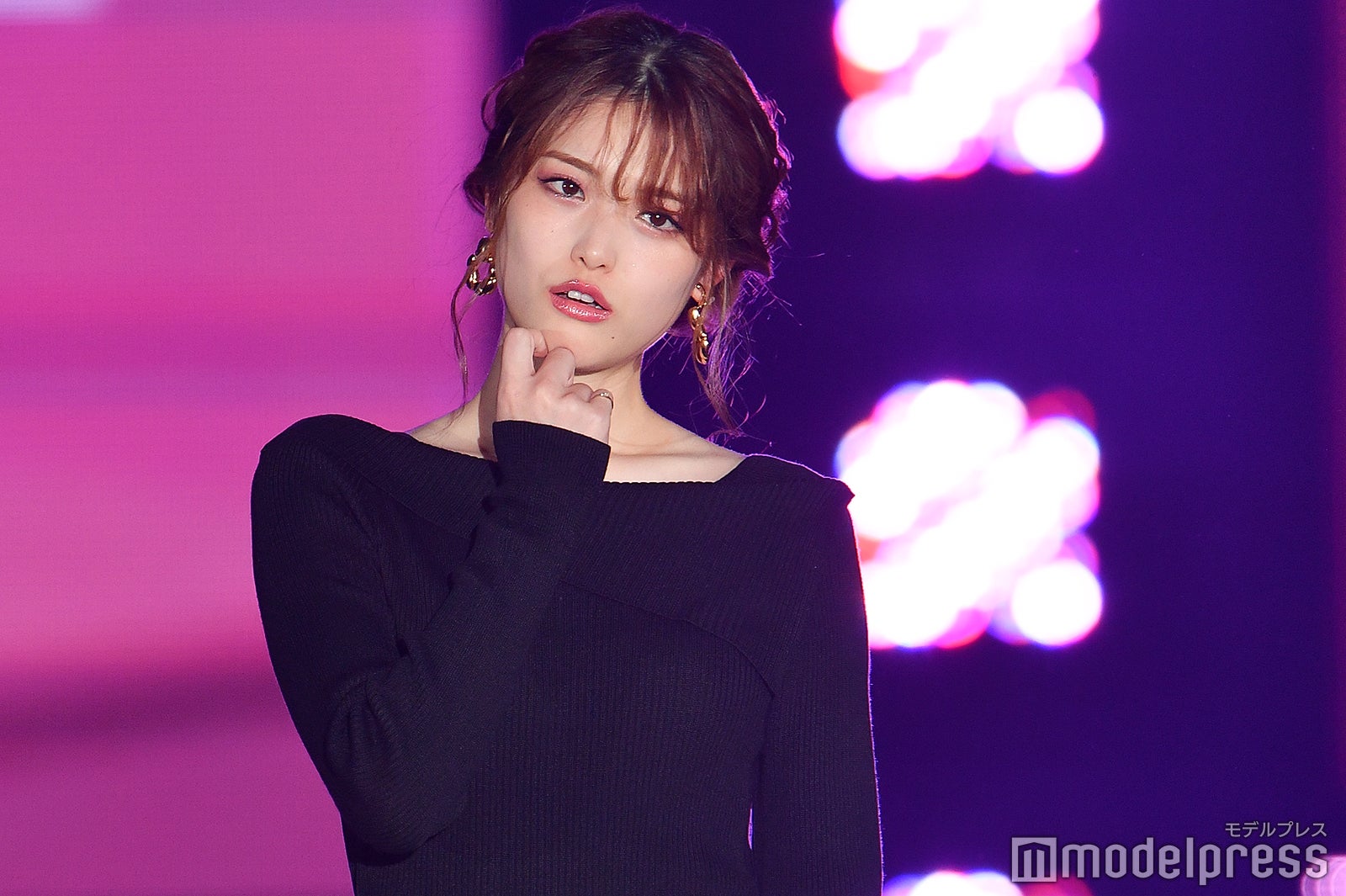 松村沙友理（C）モデルプレス