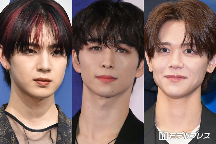 INI後藤威尊、最近の趣味明かす 佐野雄大＆藤牧京介は驚き「聞いたことない」