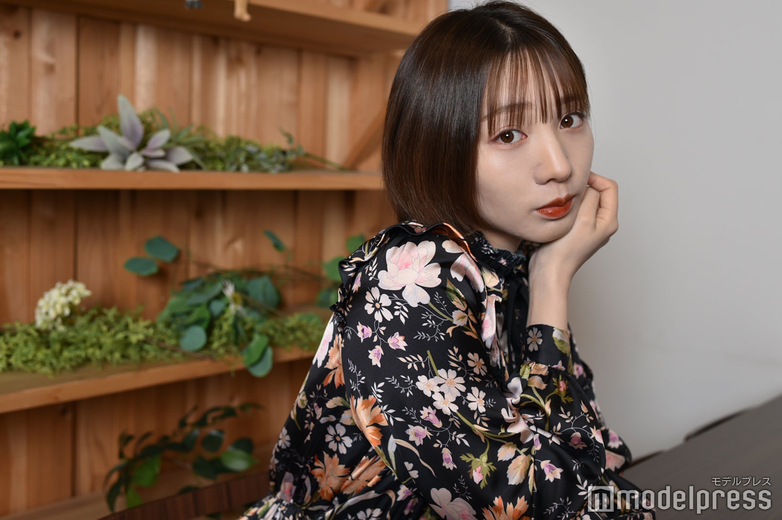 能條愛未（C）モデルプレス