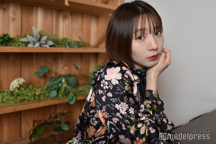 能條愛未(C)モデルプレス