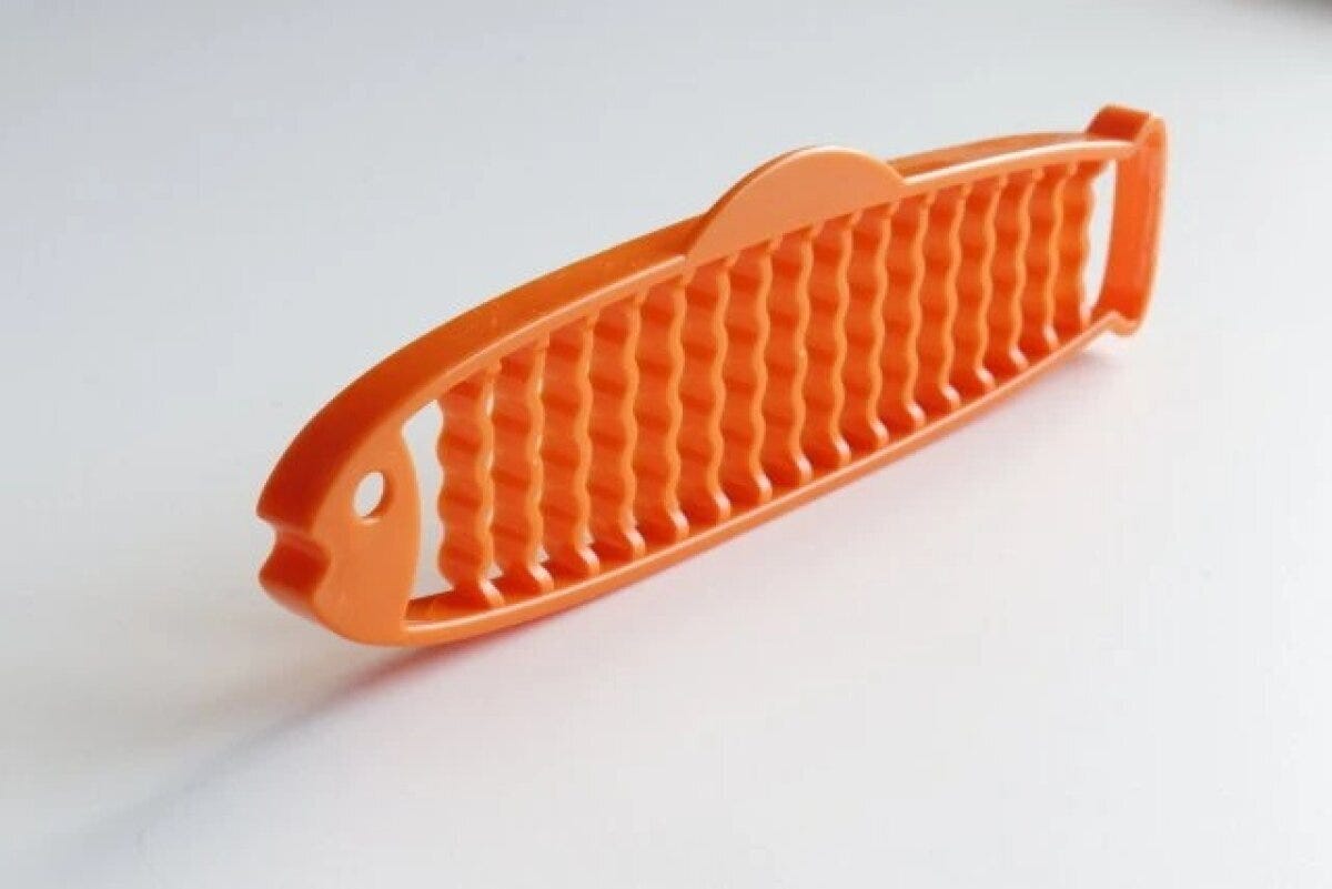 ダイソー　なみなみスライス