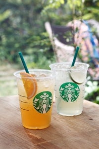 スタバ、夏限定リフレッシュドリンク発表