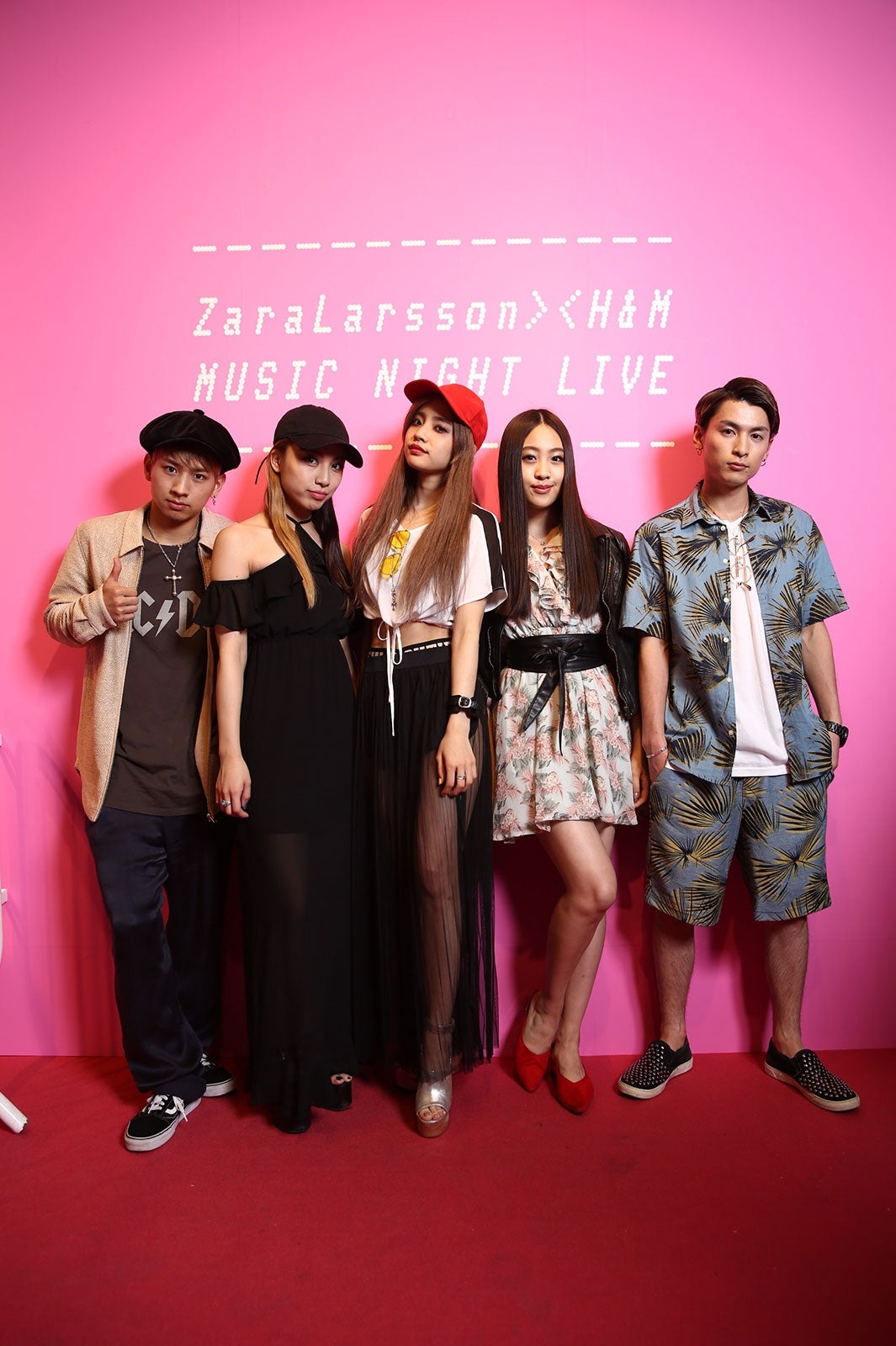 lol （画像提供：H＆M）