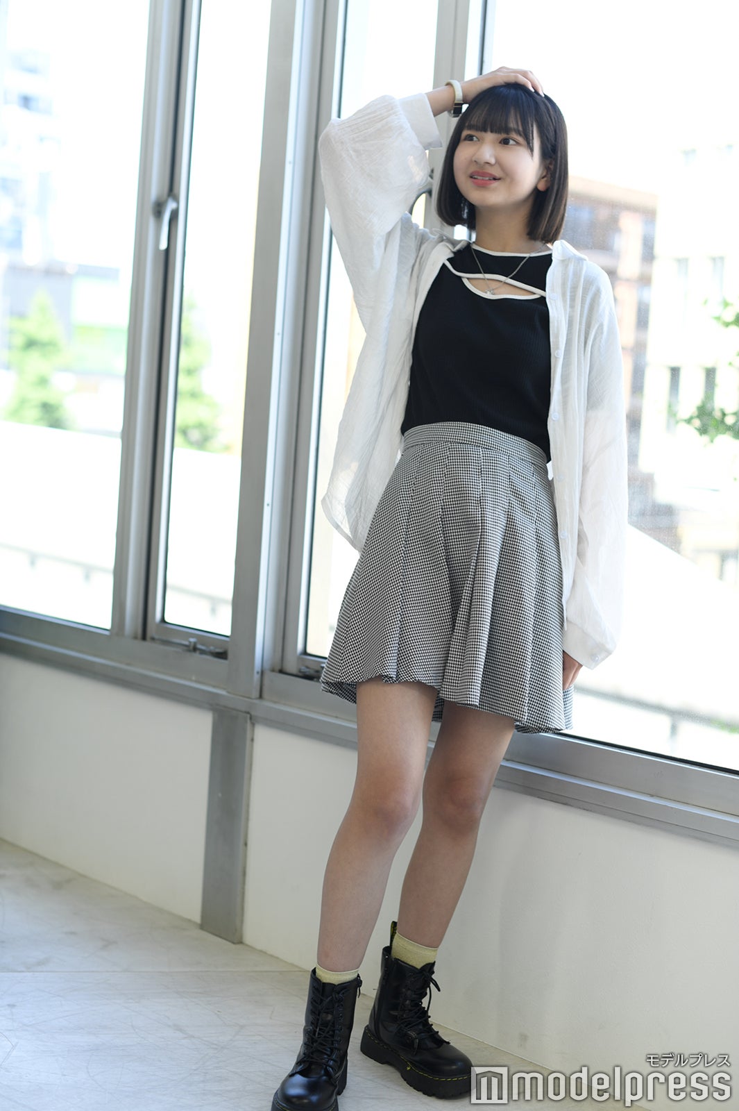 菅原夕亜（C）モデルプレス