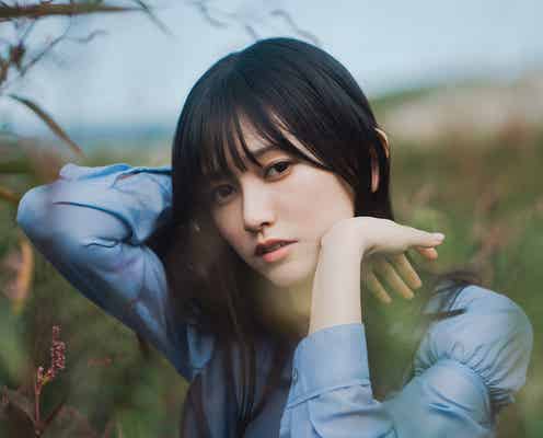 乃木坂46池田瑛紗「B.L.T.」で初ソログラビア 5期生連載スタート