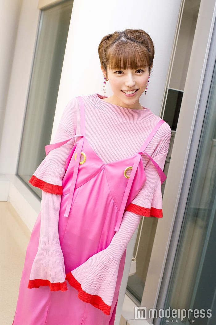 若槻千夏(C)モデルプレス