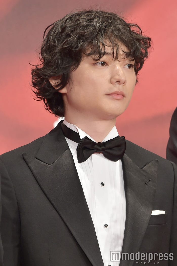 染谷将太(C)モデルプレス