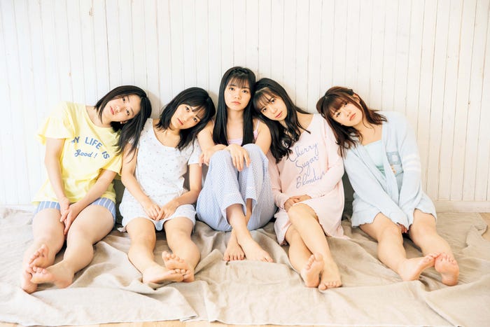 こぶしファクトリー/『アップトゥボーイ vol.284』より(画像提供:ワニブックス)