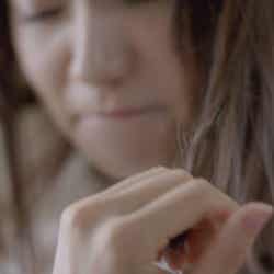 大島優子主演「伸ばしかけ」篇