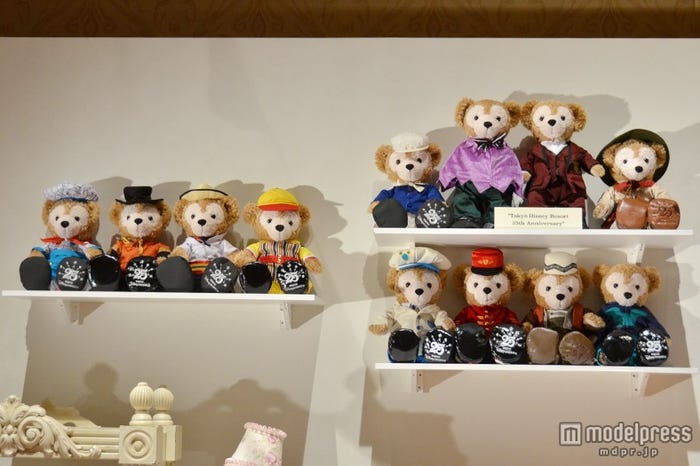 東京ディズニーリゾート25thアニバーサリーシリーズ