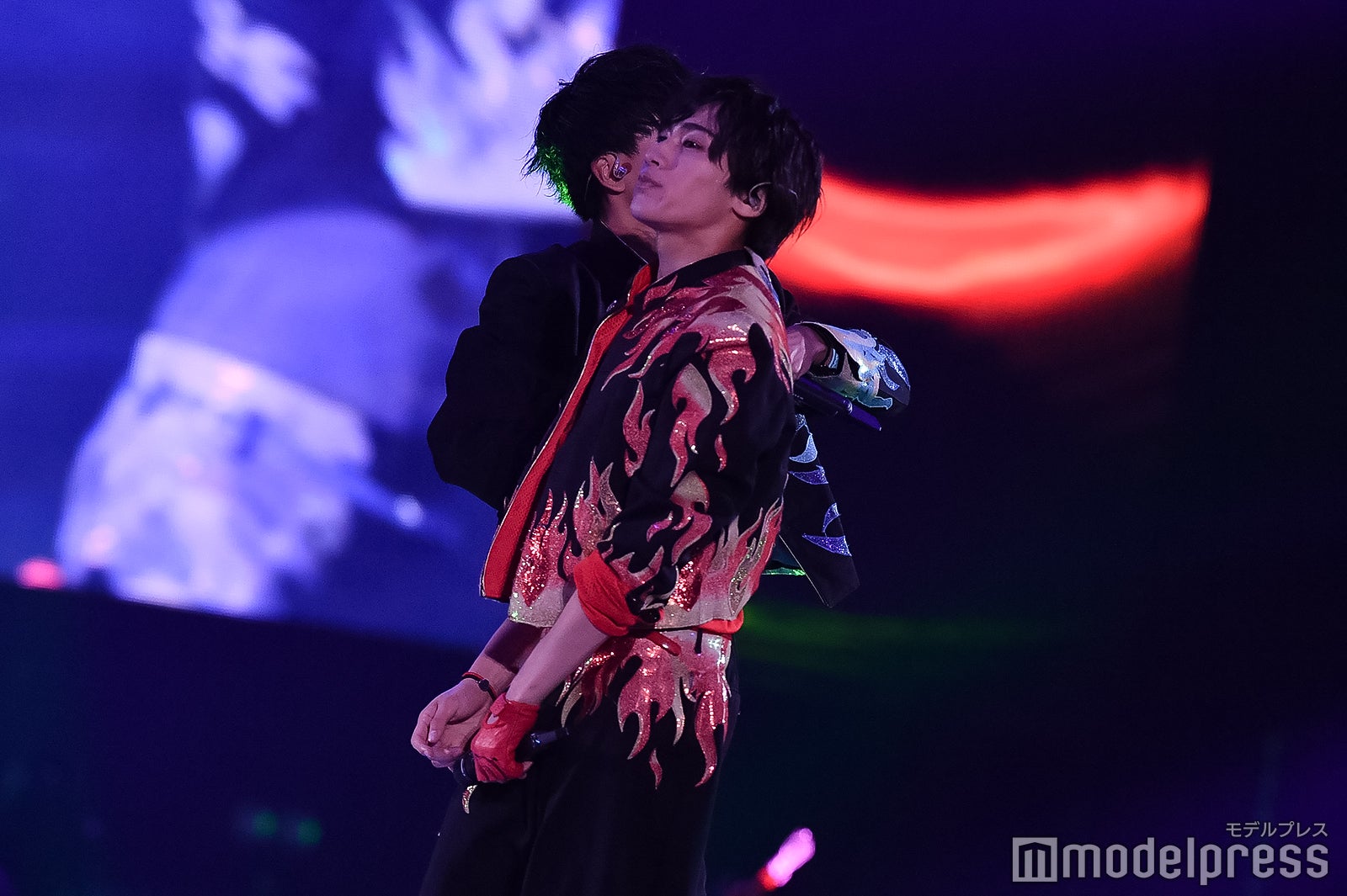 祭nine.（C）モデルプレス