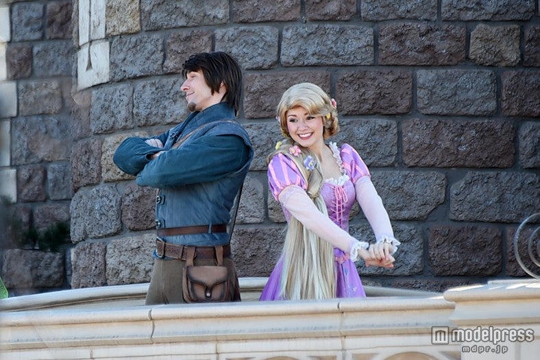 「リトルプリンセスデビュー」に初登場！ラプンツェルとフリン・ライダー