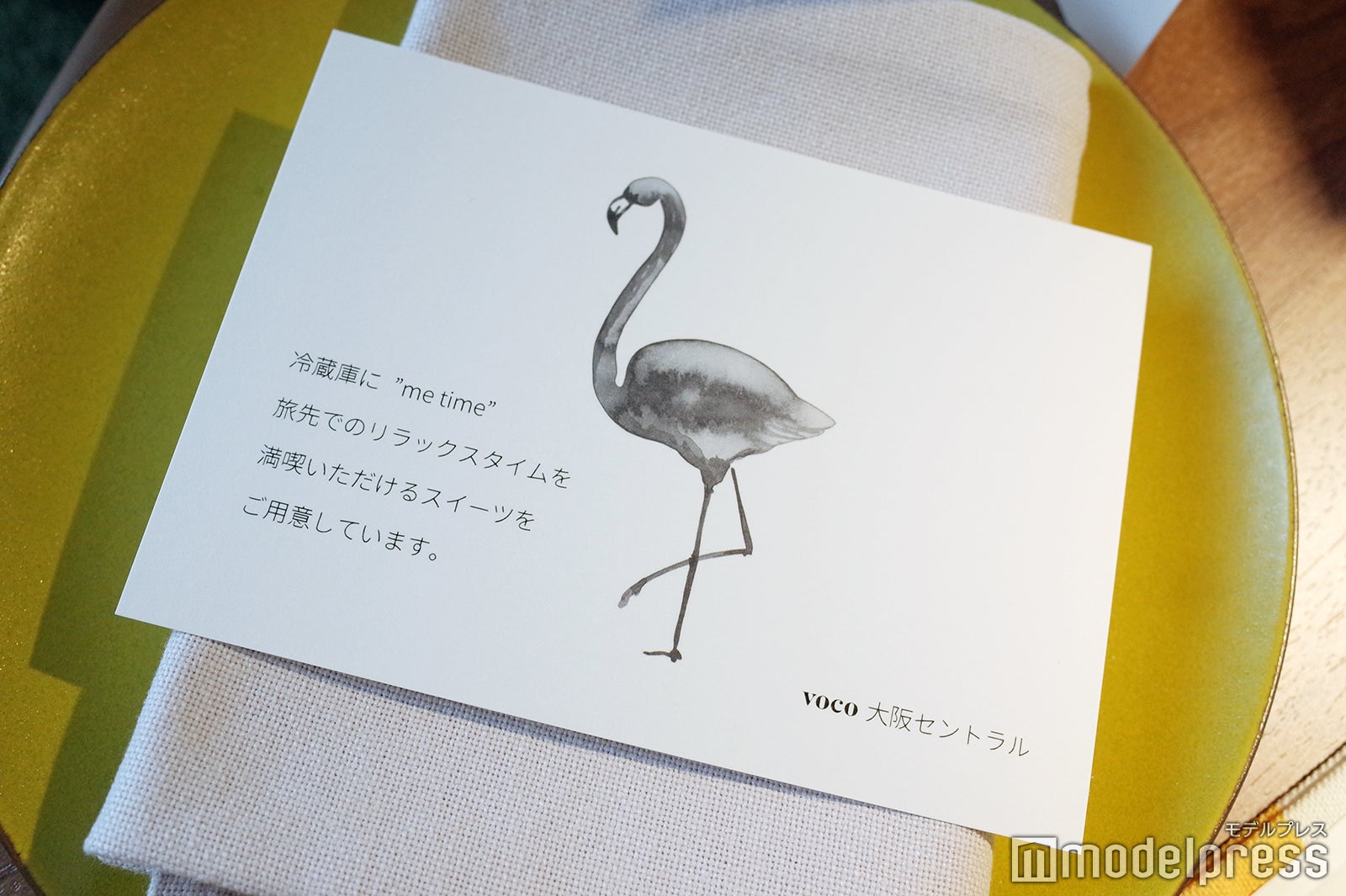 voco大阪セントラル（C）モデルプレス