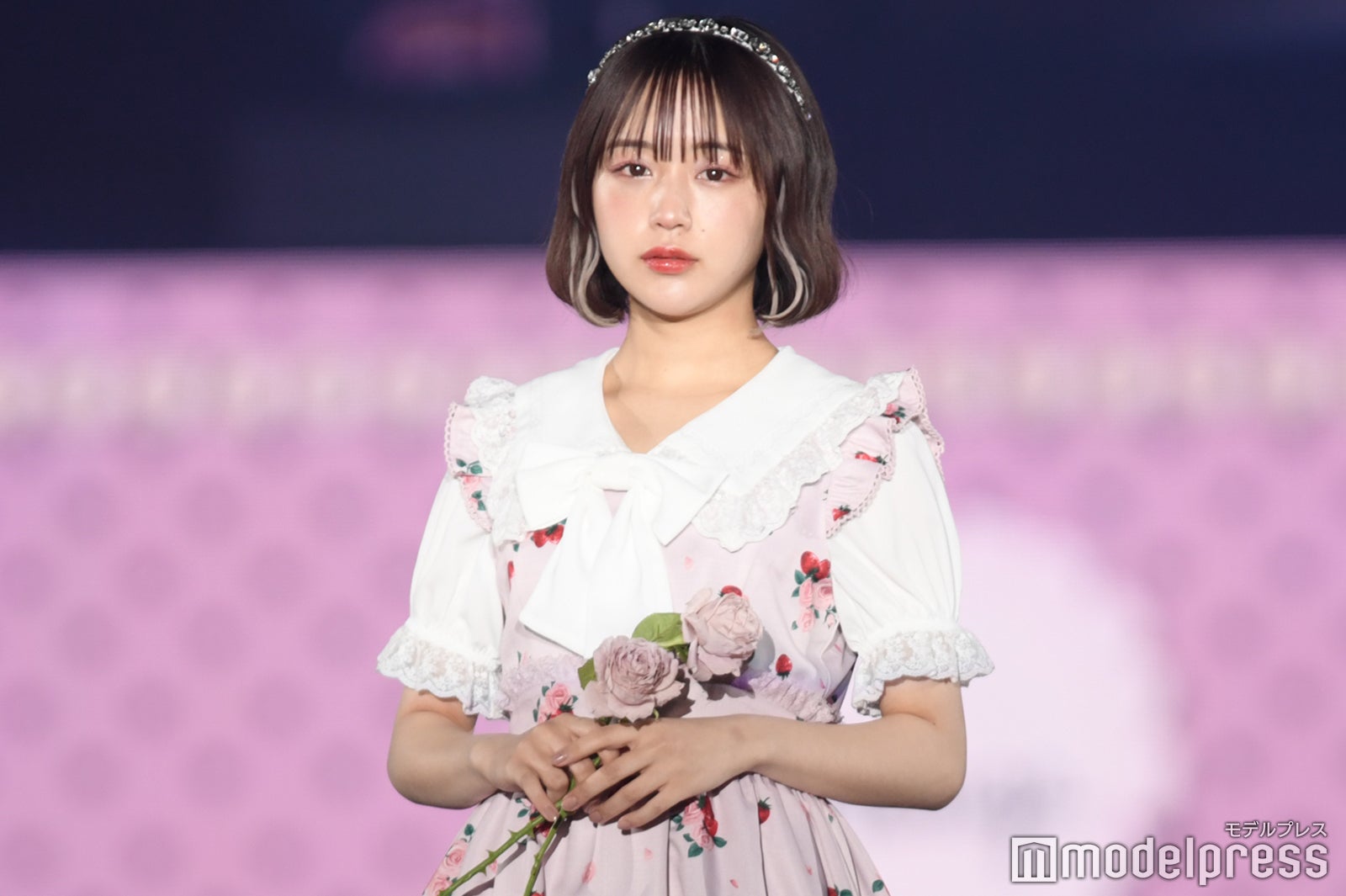 （C）モデルプレス