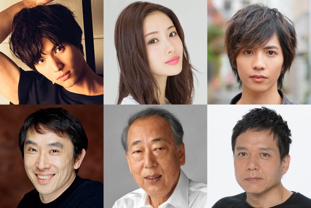 石原さとみ、主演ドラマで“超変わり者”オーナーに　福士蒼汰・志尊淳らも出演決定＜Heaven？～ご苦楽レストラン～＞