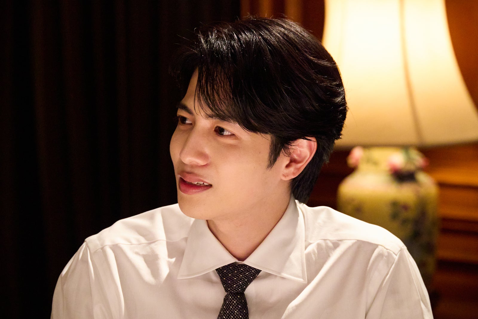 志尊淳「10回切って倒れない木はない」第9話（C）日本テレビ