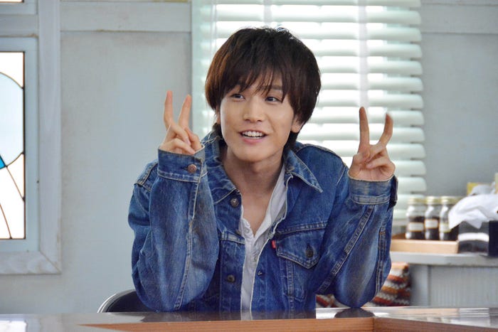 岩田剛典/「崖っぷちホテル!」最終話より(C)日本テレビ