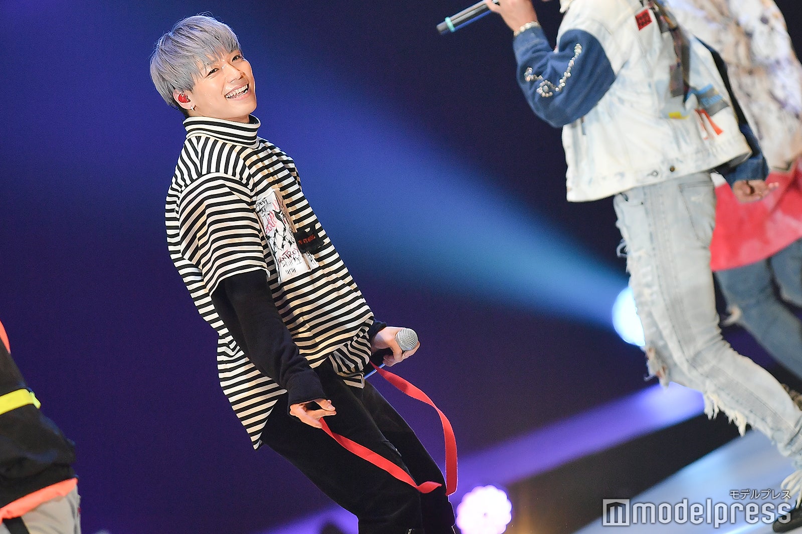 BALLISTIK BOYZ （C）モデルプレス