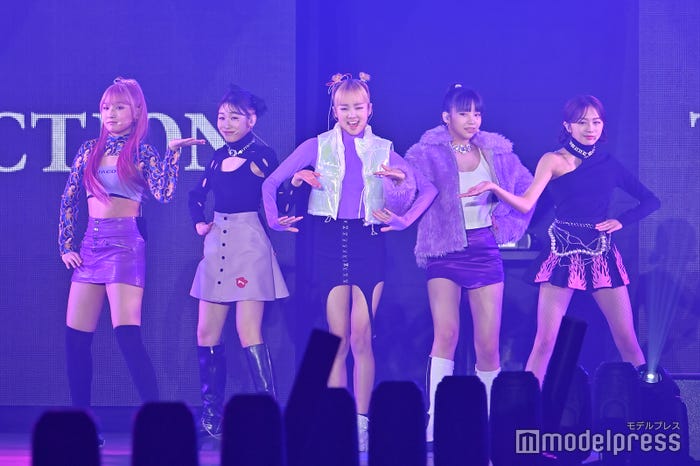 PRIKIL(C)モデルプレス