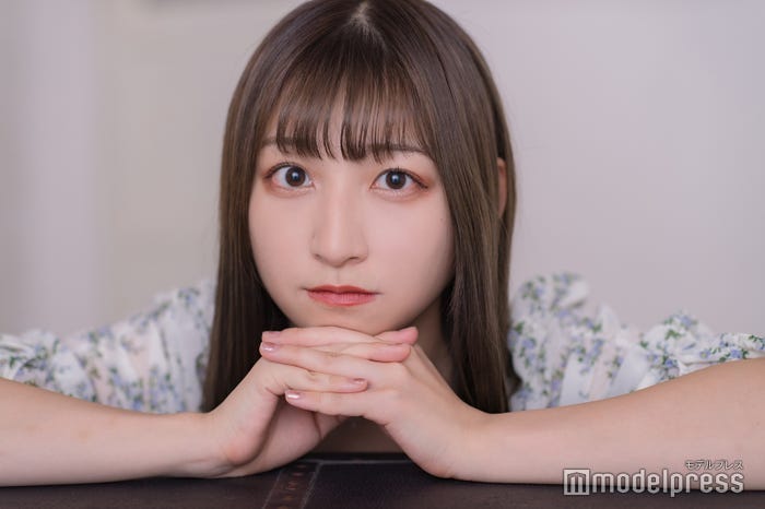 竹井愛乃さん(C)モデルプレス