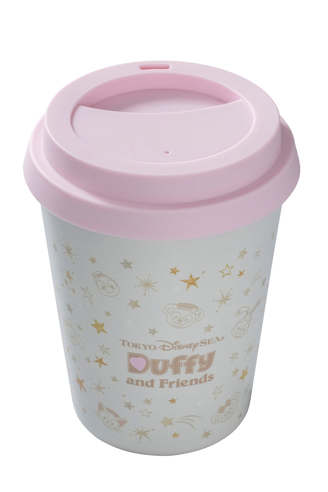 プラス1,800円でソフトドリンクやセットにスーベニアタンブラーを付けることが可能（ケープコッド・クックオフ）（C）Disney