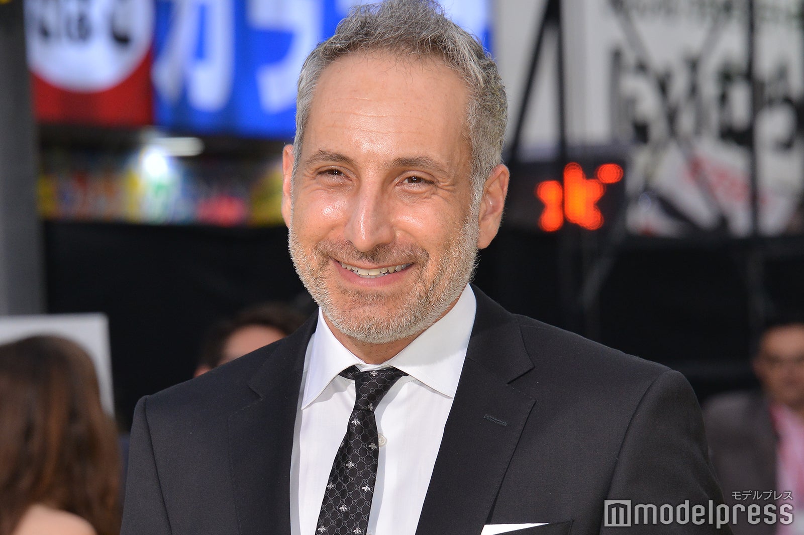 ロブ・レターマン監督（C）モデルプレス