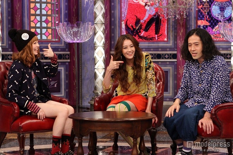 左から：きゃりーぱみゅぱみゅ、観月ありさ、又吉直樹／画像提供：関西テレビ