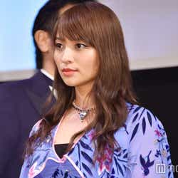 モデルプレス - 水崎綾女、離婚を発表