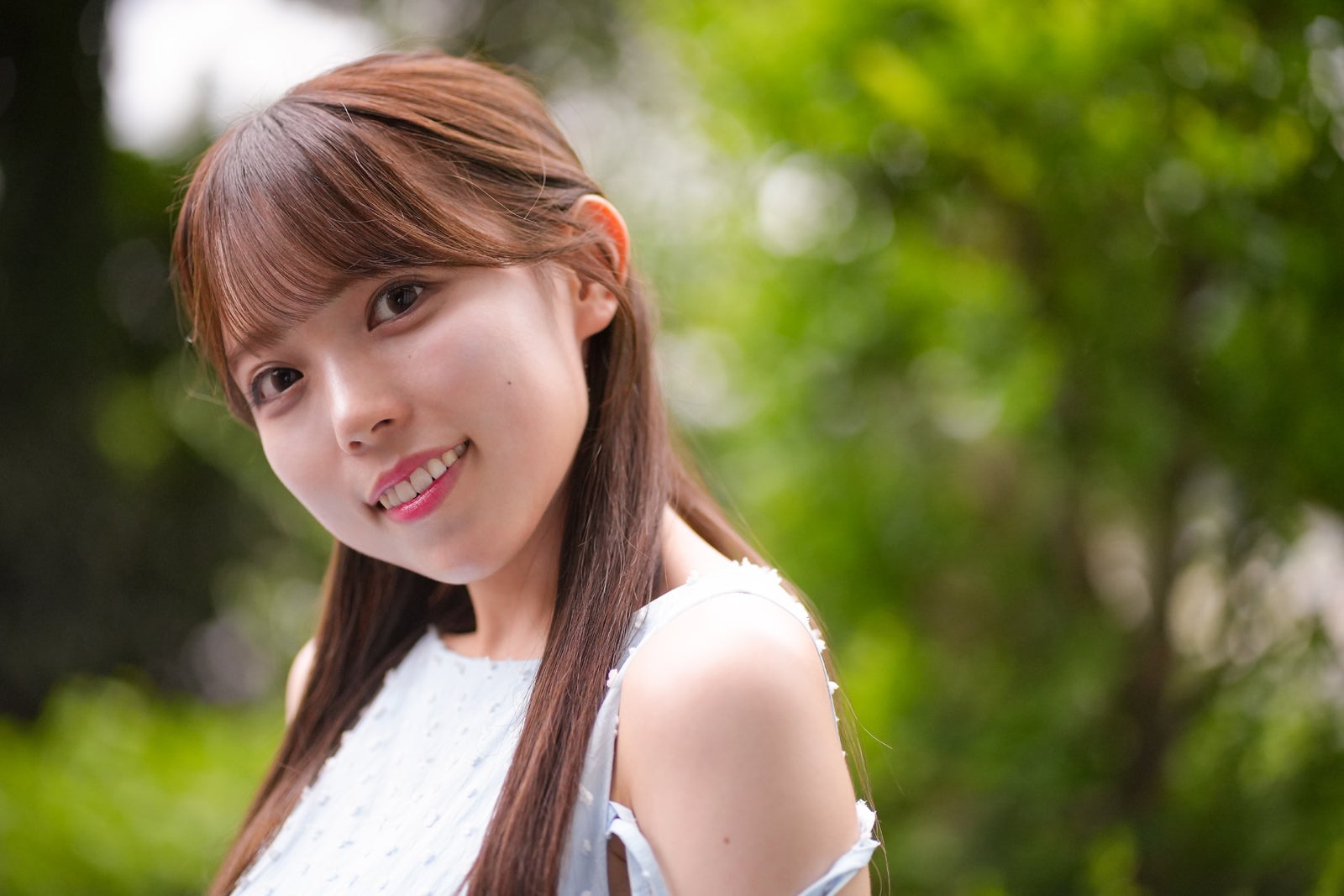 岩永莉子さん（提供写真）