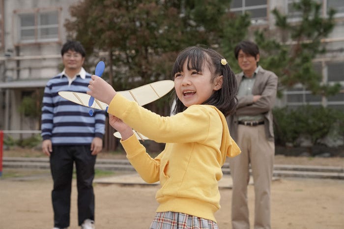 浅田芭路/「舞いあがれ!」第15話(C)NHK