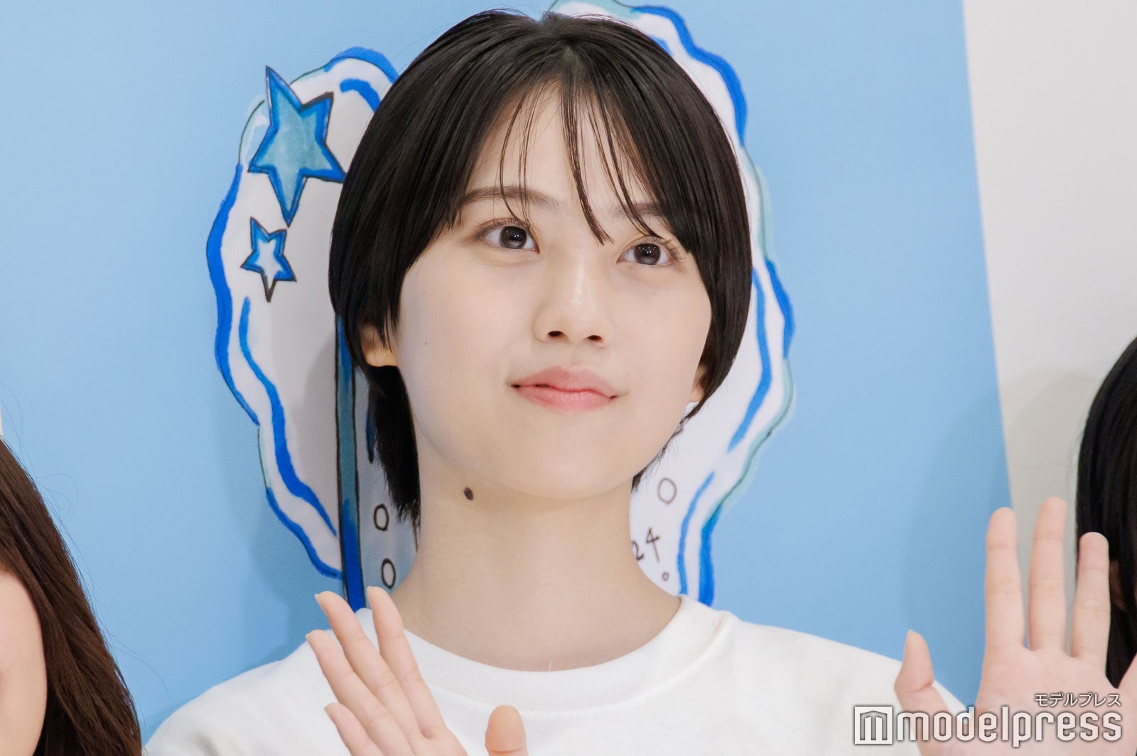 平美乃里（C）モデルプレス