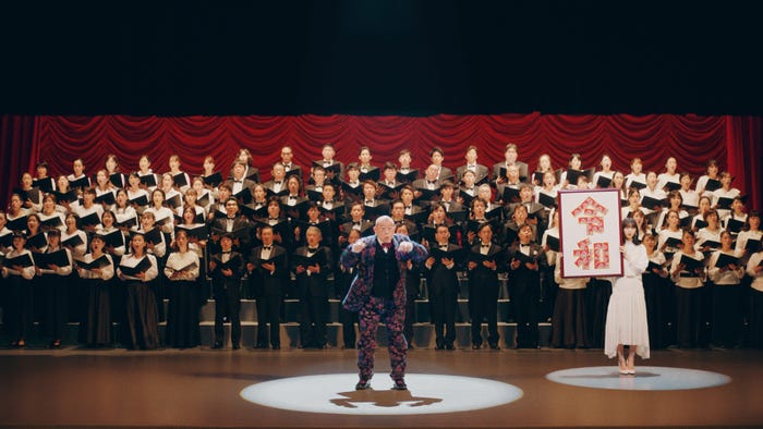 笑福亭鶴瓶、西野七瀬(提供写真)