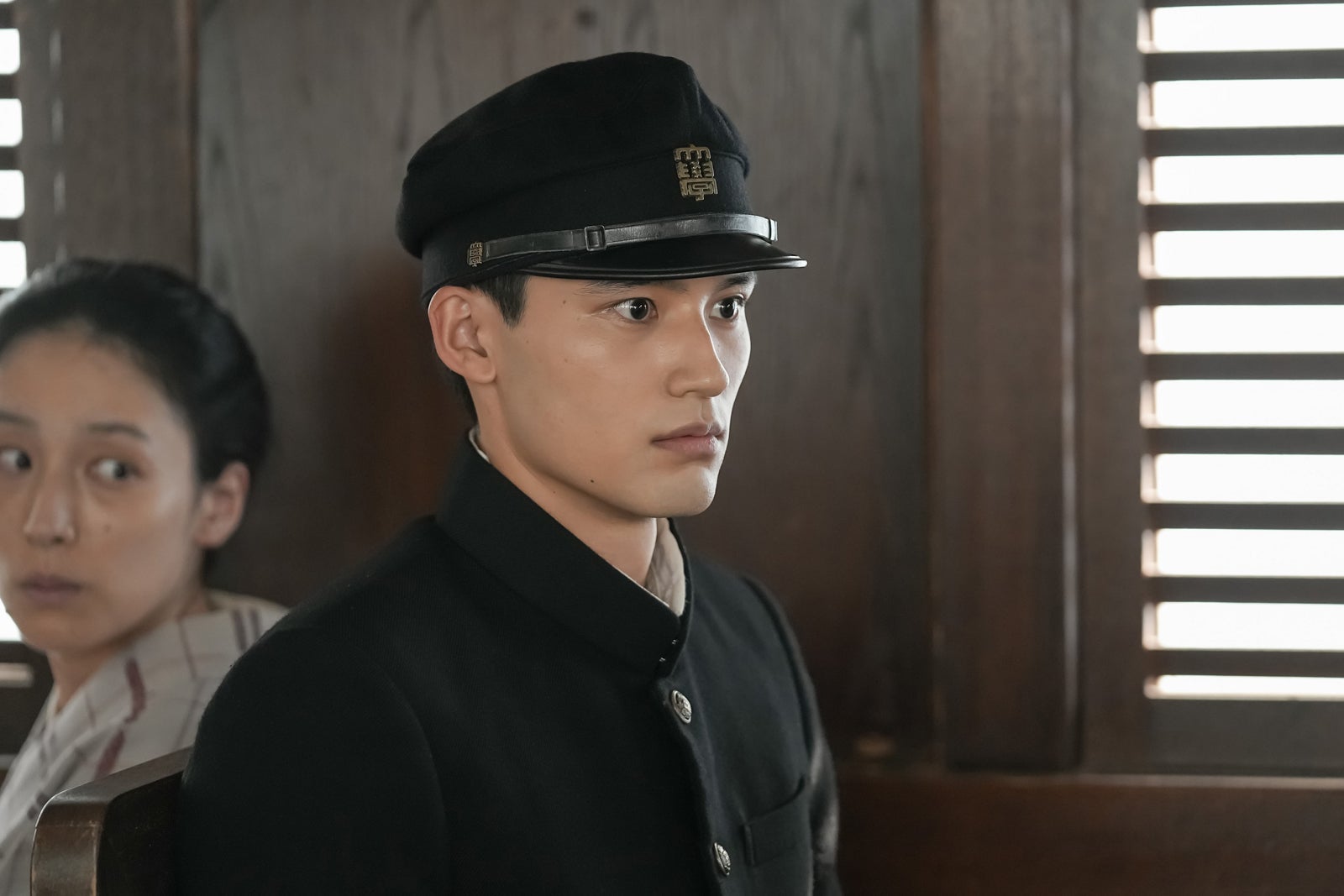 「ブギウギ」水上恒司、趣里に感動したこと 重要な相手役抜擢で「身が引き締まる思い」