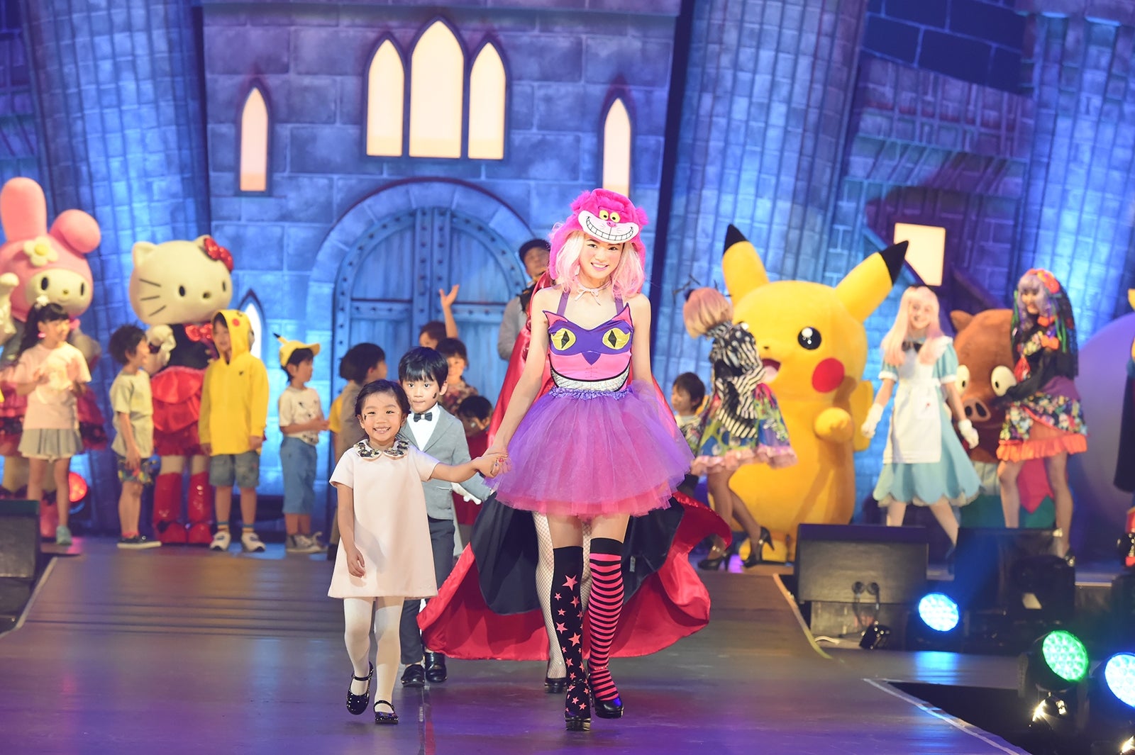 29日に行われた「ジャック・オー・ランド」の様子（C）ジャック・オー・ランド